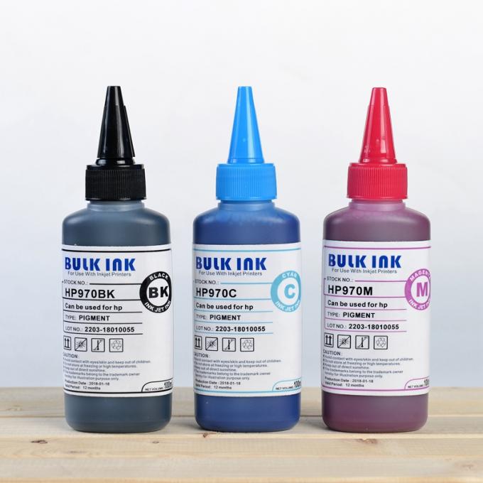 Water Soluble 250ml Inkjet Printer Refill Ink