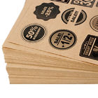 Printable 210x297mm 80gsm Label Sticker Paper