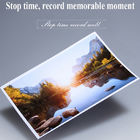 Waterproof Cold Laminating A4 RC Glossy Photo Paper