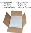 Heatproof 95gsm Inkjet Transfer Paper For Mugs