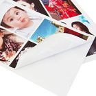 Crease Proof 90gsm Glossy Printer Sticker Paper