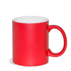 Red Printable 330ml Sublimation Magic Cup