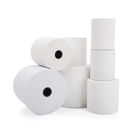100% Wood Pulp 57x40mm Thermal Till Rolls For Pos Machine