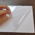 Self Adhesive Soft Touch PVC Laminating Pouch Film