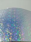 Holographic Starry Sky Waterproof Sticker Paper A4 8.5 X 11