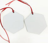 Hexagon Ornament MDF Board Dye Sublimation Blanks For Christmas Decoration