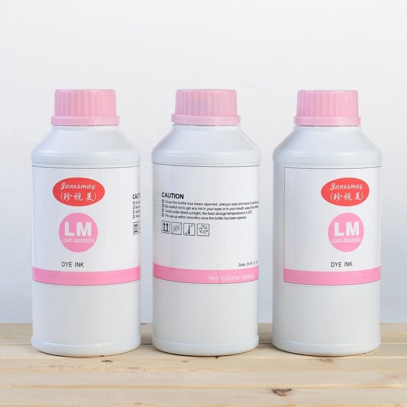 Compatible 6 Colors 20L Water Based Inkjet Inks