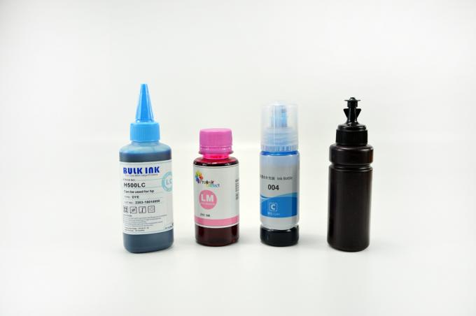 6 Colors Waterproof 100ML Inkjet Printer Refill Ink