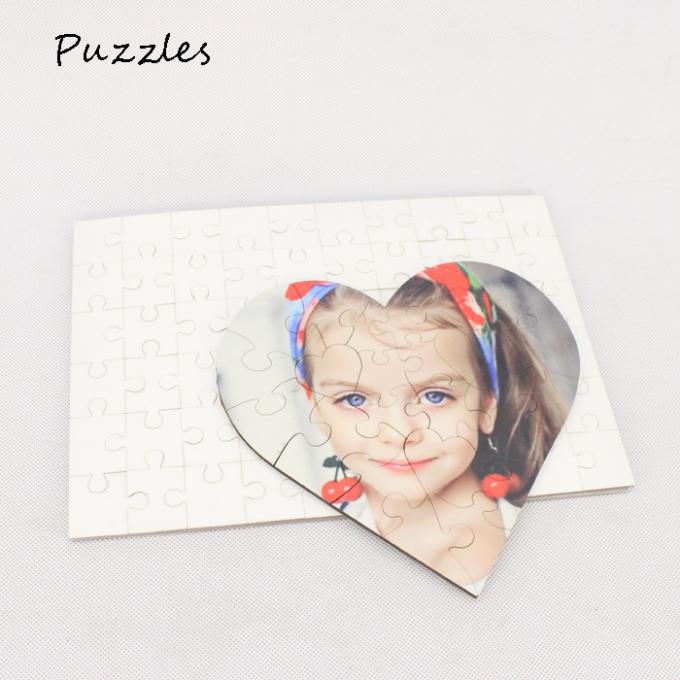 MDF Board Map Sublimation Earring Blanks for Anniversary 2