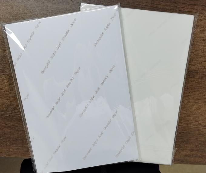 Heat Press A4 160gsm Laser Printer Transfer Paper