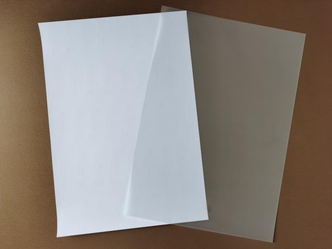 A + B No Cut Self Weeding Heat Laser Transfer Paper Light Dark Color